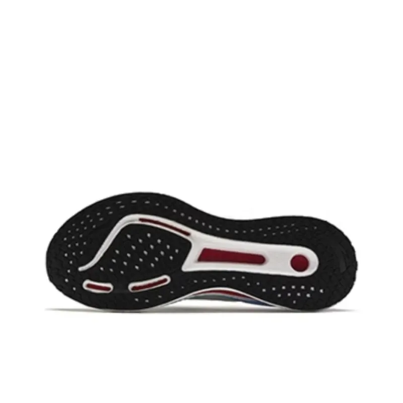 Anta Champion 3rd Gen PRO Cushioned Wear Resistant Breathable Low Top Running Shoes Men's Papyrus White-5