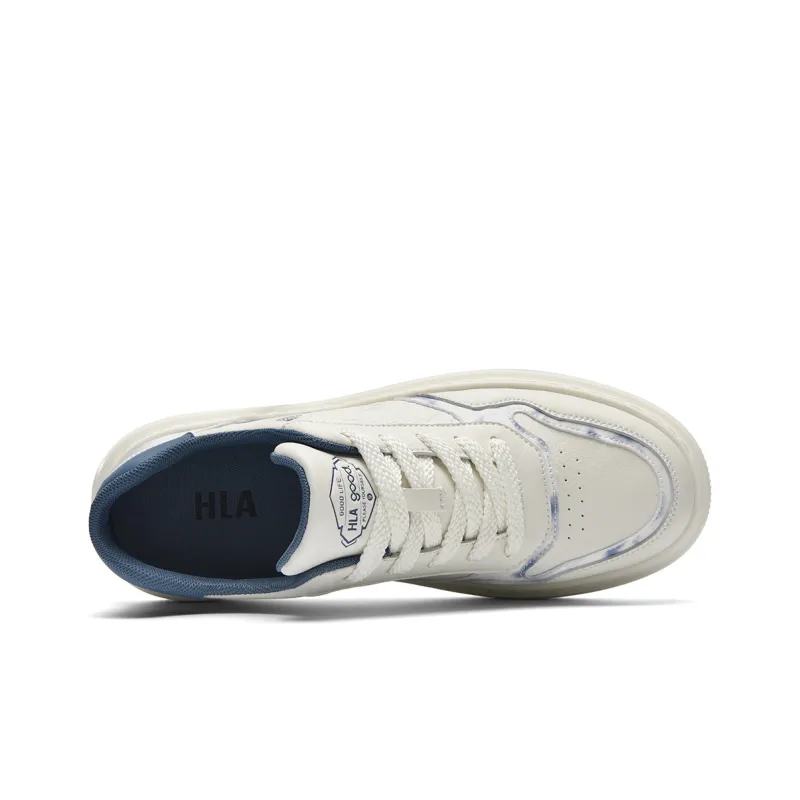HLA Low Top Skateboard Shoes Men's-2