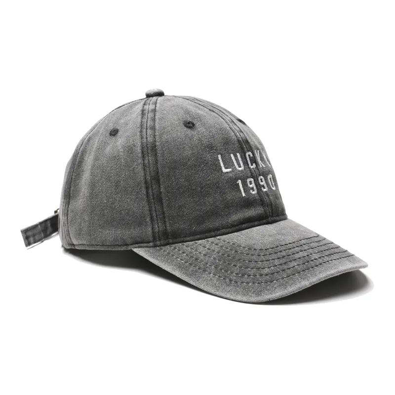 LUCKY BRAND Cotton Baseball Caps Unisex-7