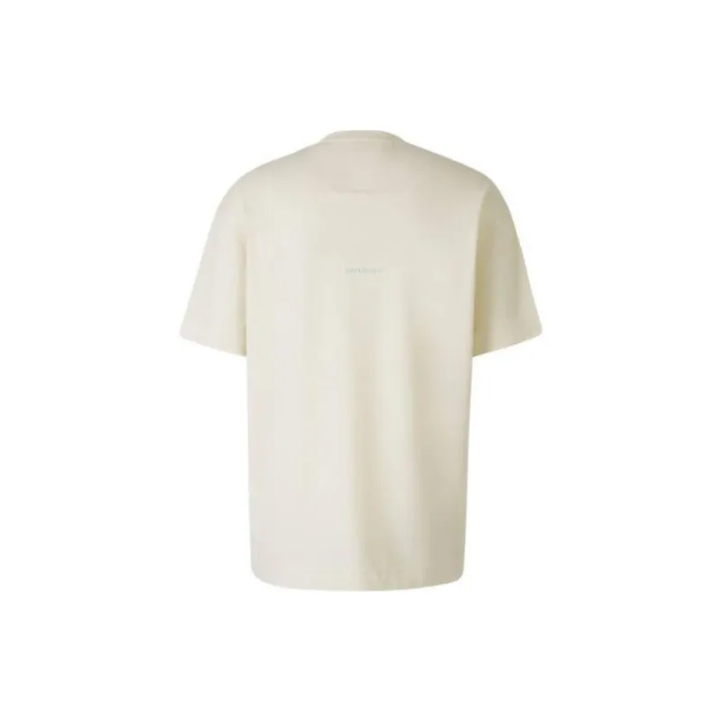 Givenchy 4G Embroidered Crewneck T Shirt-1