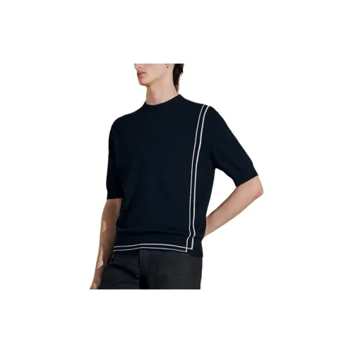 HERMES Knitwear Men Navy