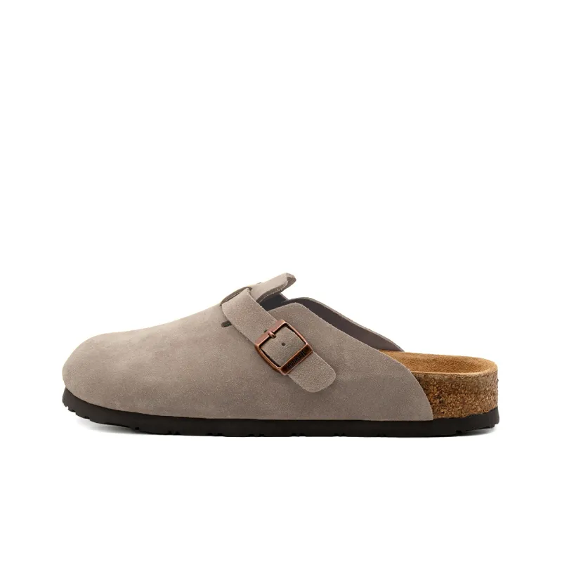 Hurley Odor-Resistant Abrasion-Resistant Slip-Resistant Wrap-toe Slippers Unisex-1