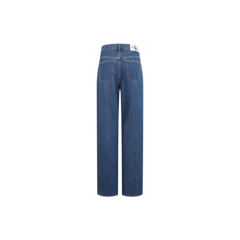 CALVIN KLEIN Jeans Women's Denim Blue-1