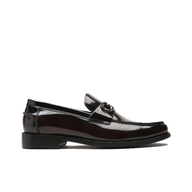 S. T.DUPONT Loafers Men's Yellow Brown-1
