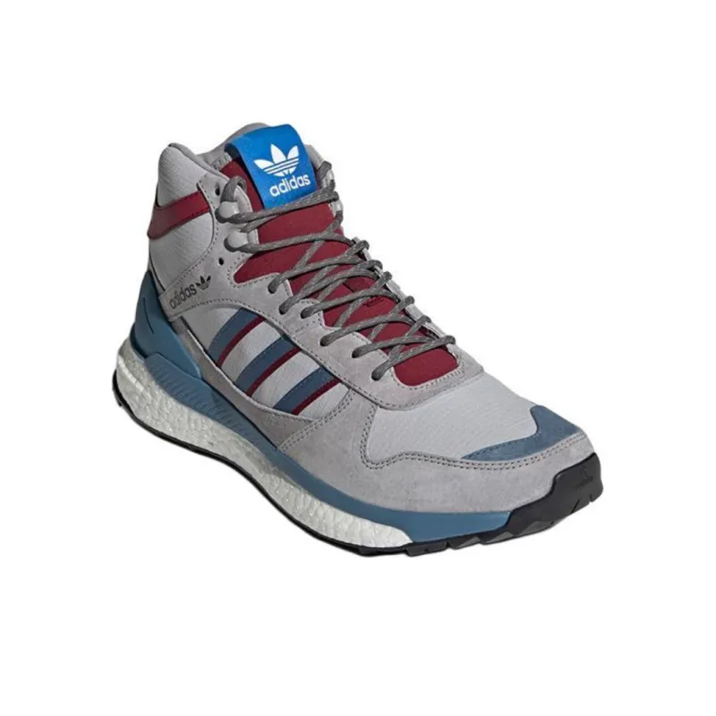 Adidas Marathon Free Hiker Human Made Clear Onix-2