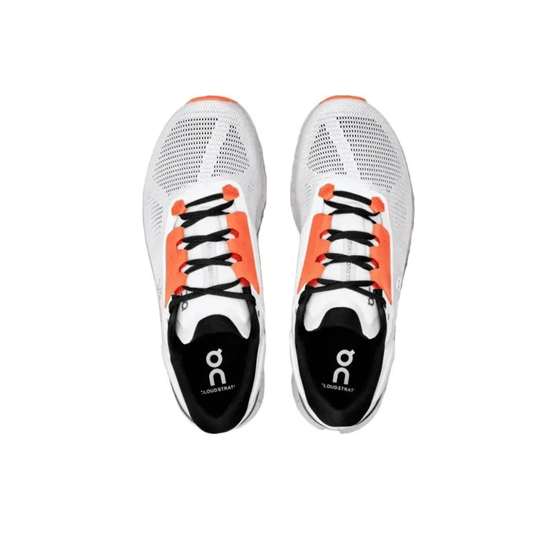 On Running Cloudstratus 3 White Sand Women's-2