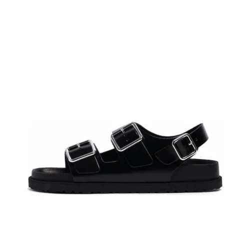Birkenstock Strap Sandals Women's Black