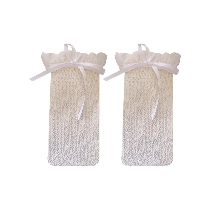 XXLLG Knee High Socks Women's 2 Pack-8