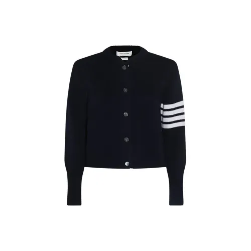 THOM BROWNE Knitwear Women's Marine Blue