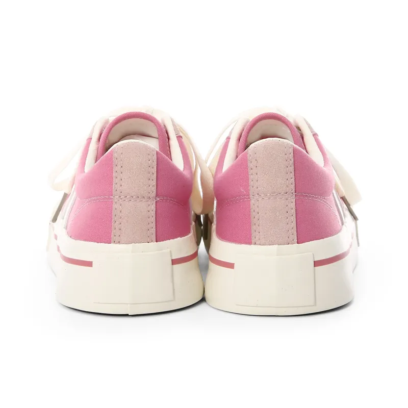 Lovely You Breathable Lightweight Low-Top Canvas Shoes Women's-28