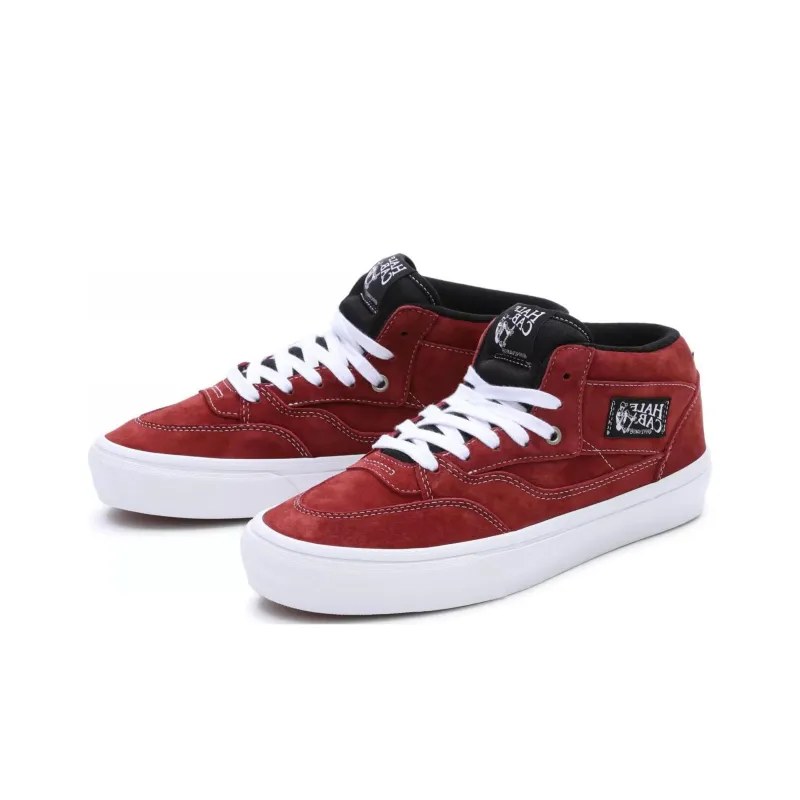Vans Skate Half Cab '92 'Pig Suede Brick'-2