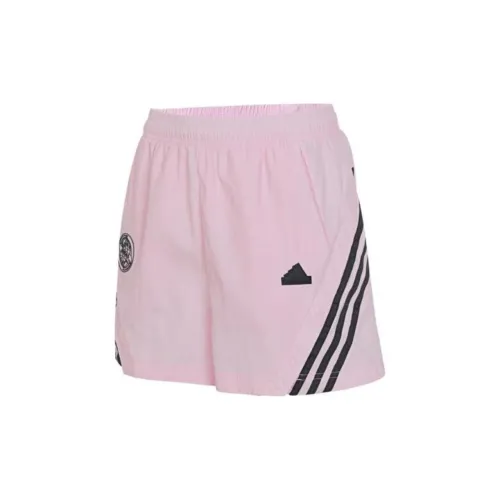 Adidas Casual Shorts Women's Pink