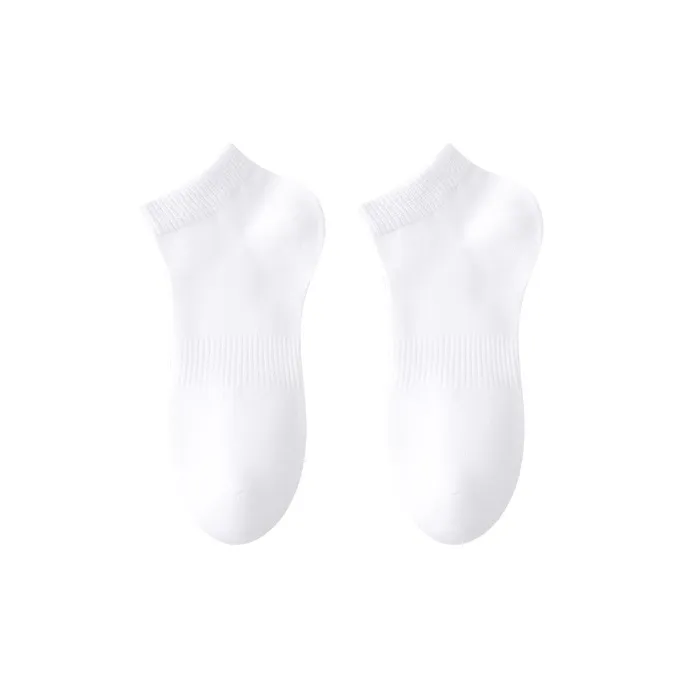 MIIOW Mid Calf Socks Unisex Combo Set-39