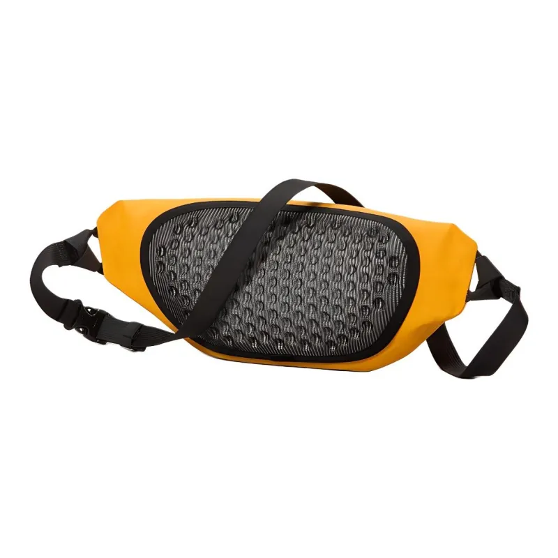 Arcteryx GRANVILLE Nylon One Shoulder Crossbody Fanny Pack Regular Unisex Orange-1