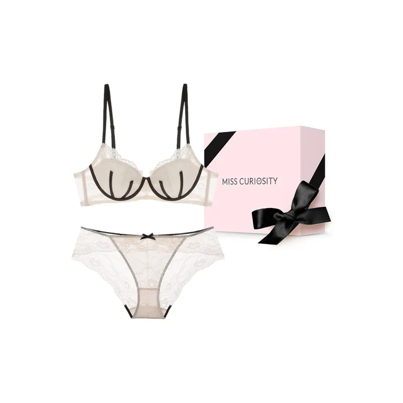 MISS CURIOSITY Women's Underwear Gift Boxes-16