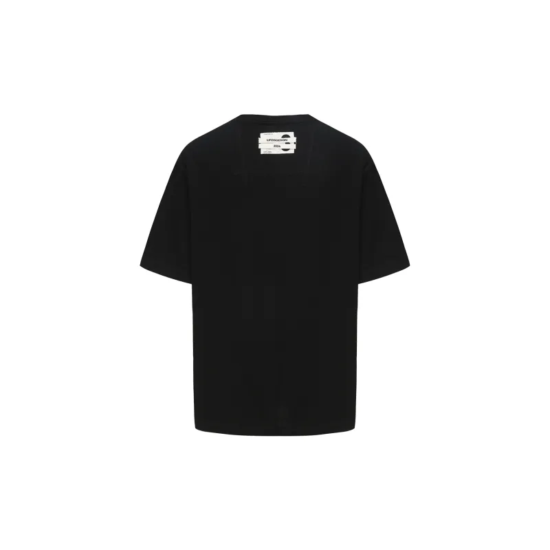 LIFEGOESON T-Shirts Unisex-4