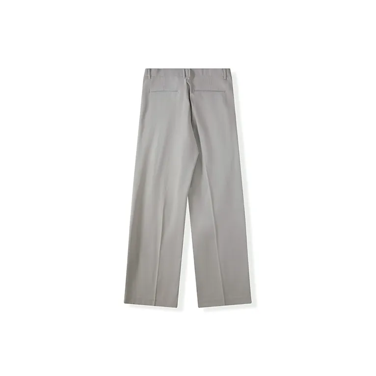 I'm David Casual Pants Men Medium Gray-1