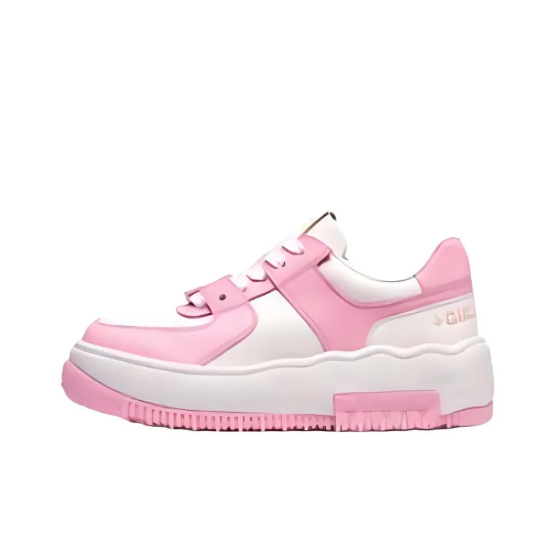 Kiss Kitty Low-Top Skateboard Shoes Women's-0