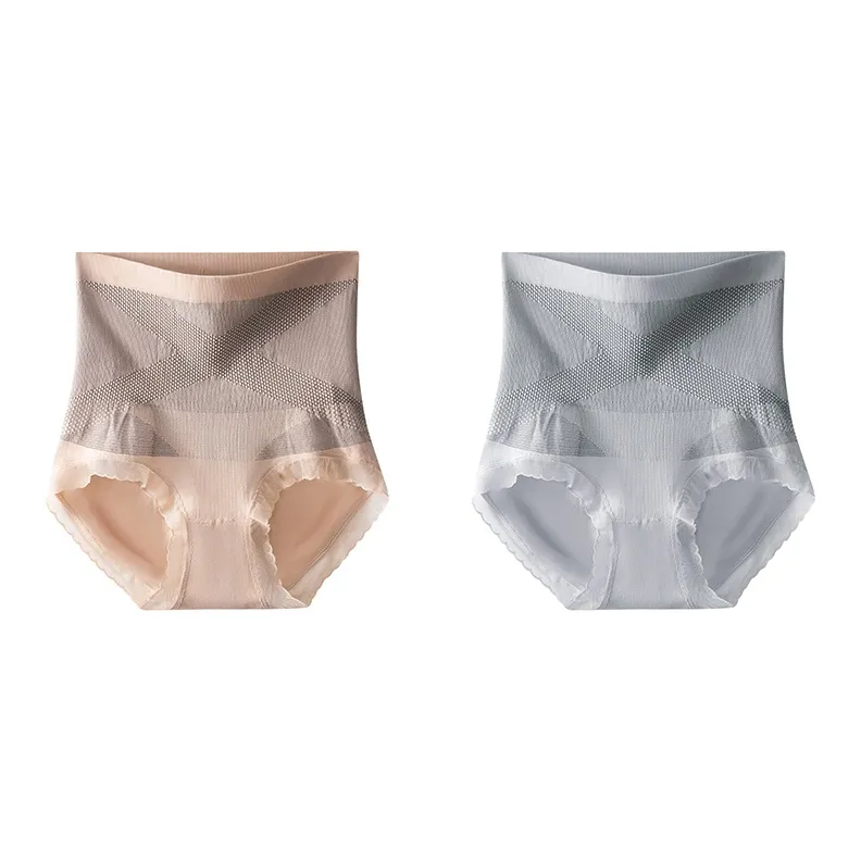 Flowers In Water Underpants Women's-9