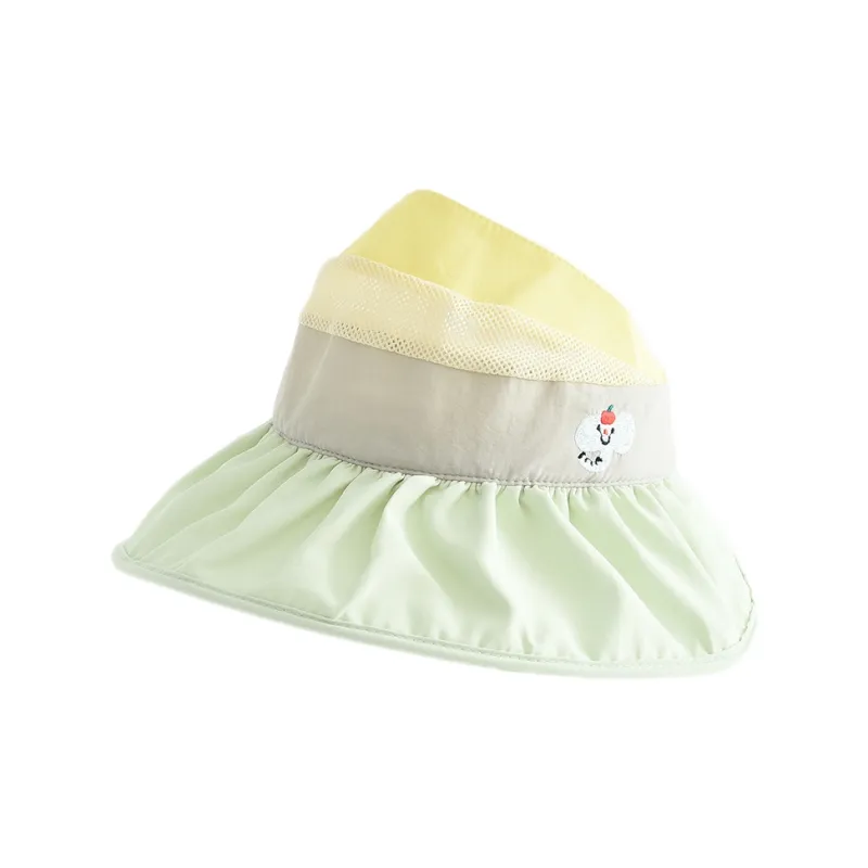 BIG WASP Cotton/nylon Sun Protection Hats Kids'-4