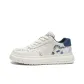 White Blue
