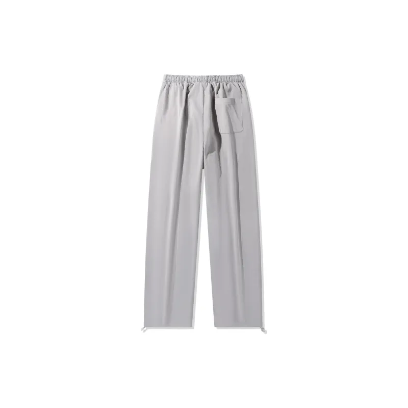 WANX Casual Pants Unisex-5