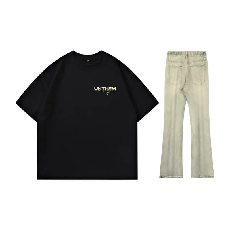 UNthemed Couple Sets Unisex-1