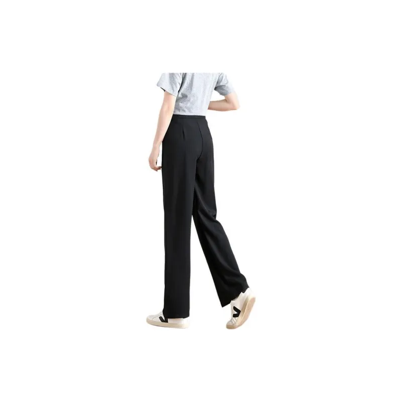 Weixi Suit Trouser Women's Black-1