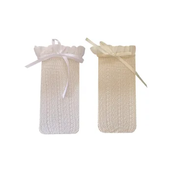 XXLLG Knee High Socks Women's 2 Pack