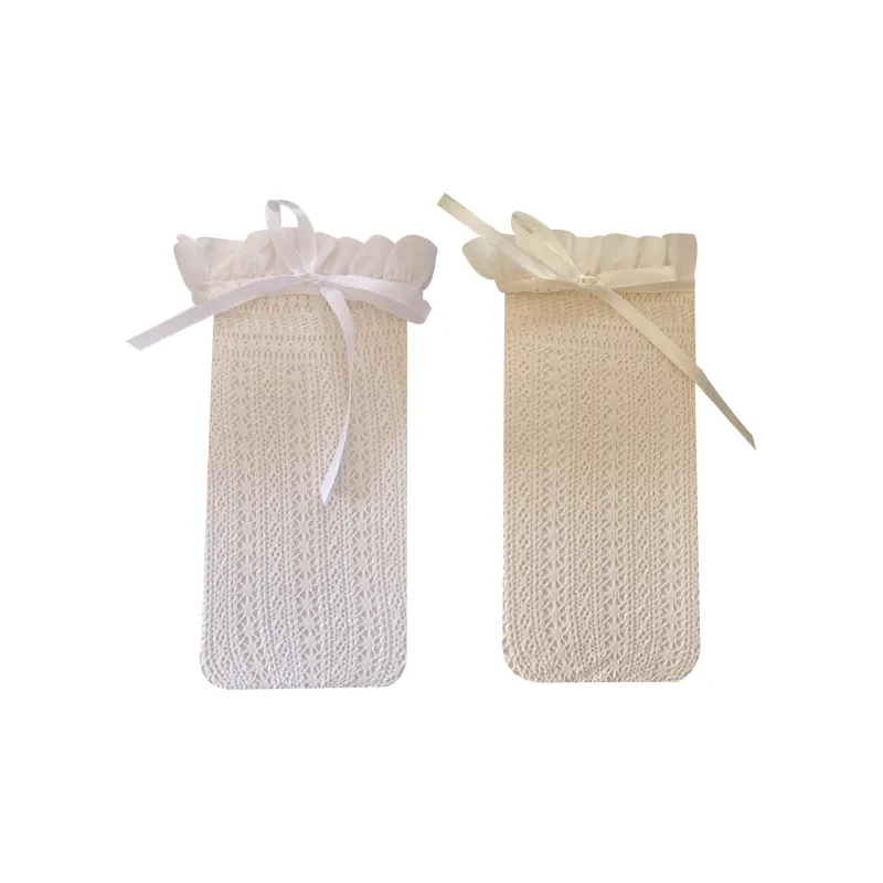 XXLLG Knee High Socks Women's 2 Pack-0
