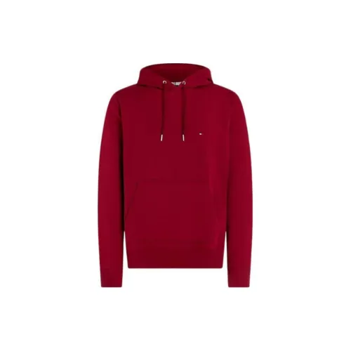 Tommy Hilfiger Sweatshirts Men Red