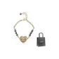 Gold-Shopping Bag