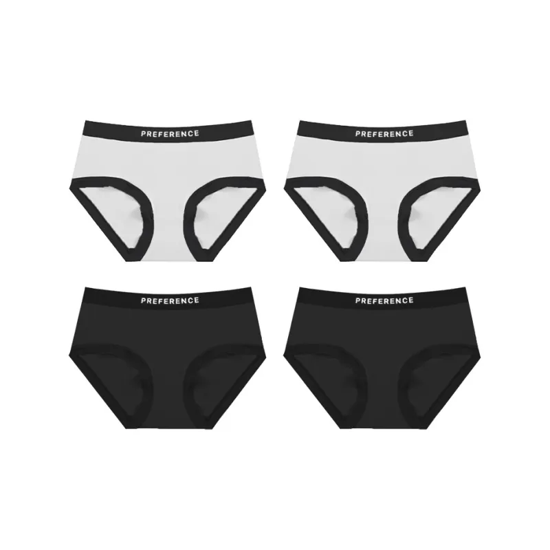Ordifen Underpants Women's 4 Pack-14