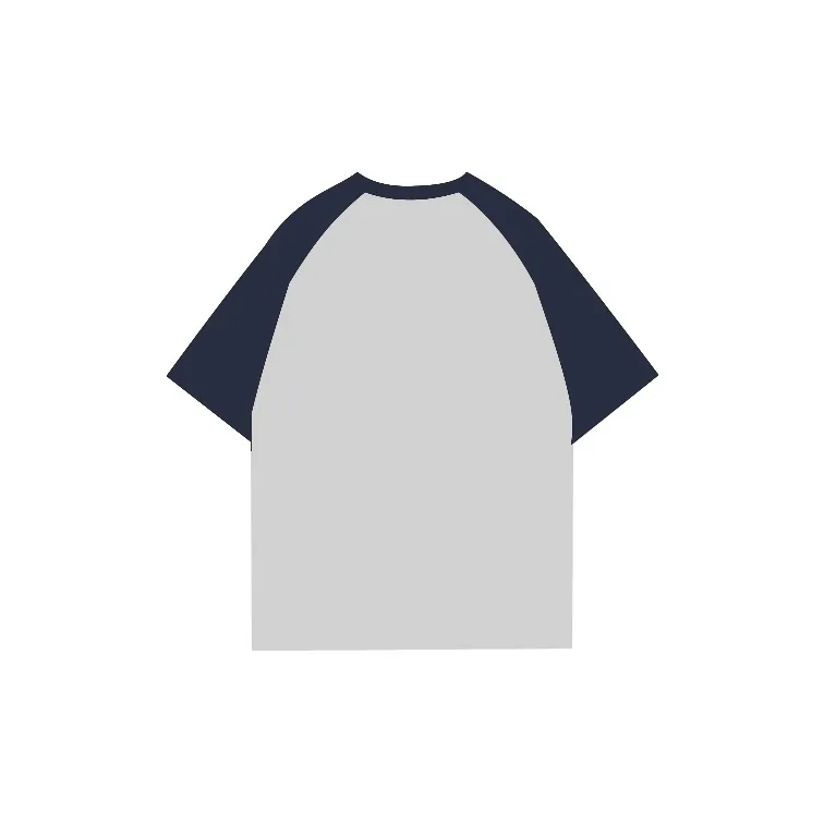 Jean West Summer Raglan Sleeve T Shirt Men's-4