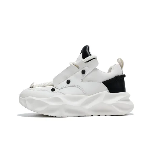 FAIRWHALE Chunky Sneakers Unisex