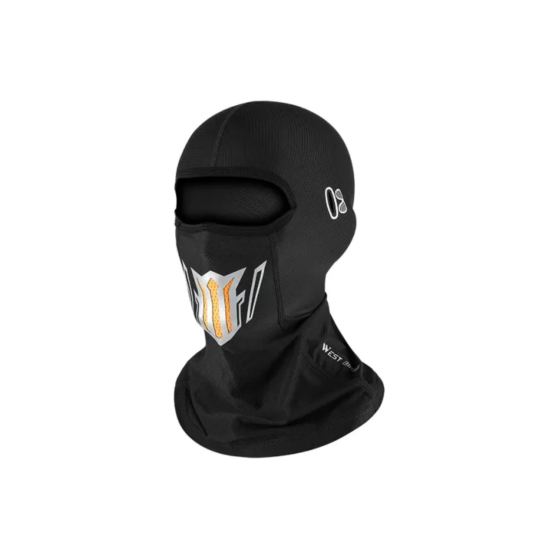 WEST BIKING Riding Equipment Pullover Face Masks Unisex Ice Silk-5