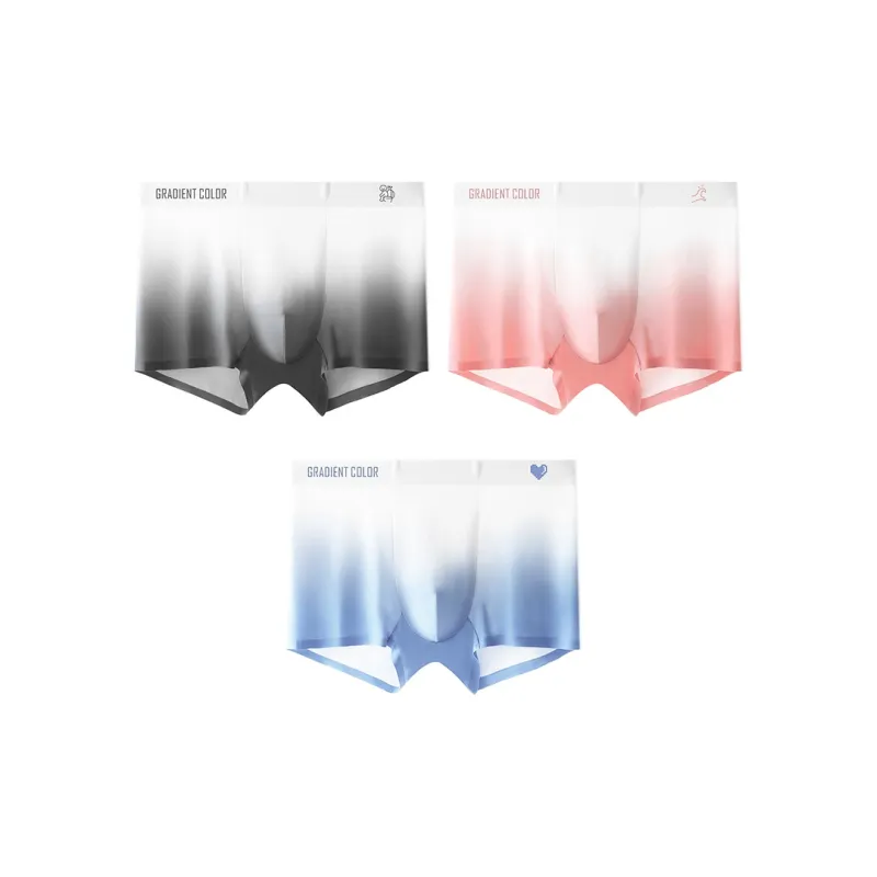 MADALLO Underpants Men's 3 Pack-4