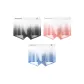 Mountain Gray+Cherry Blossom Pink+Aurora Blue