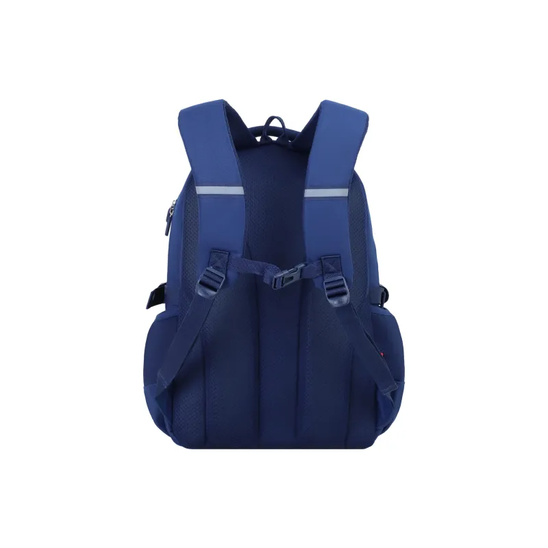 Disney Marvel Series Polyester Backpack Tubas Men's Blue/Green-2