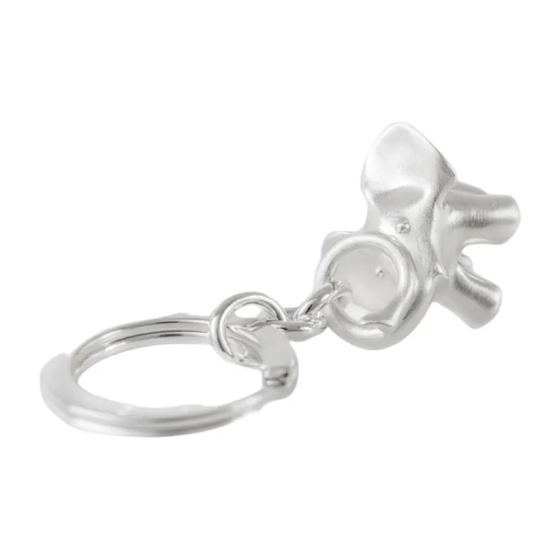 OLE LYNGGAARD COPENHAGEN Silver Keychains Unisex Silver-3