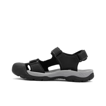 Road Mate Beach Sandals Men's Black
