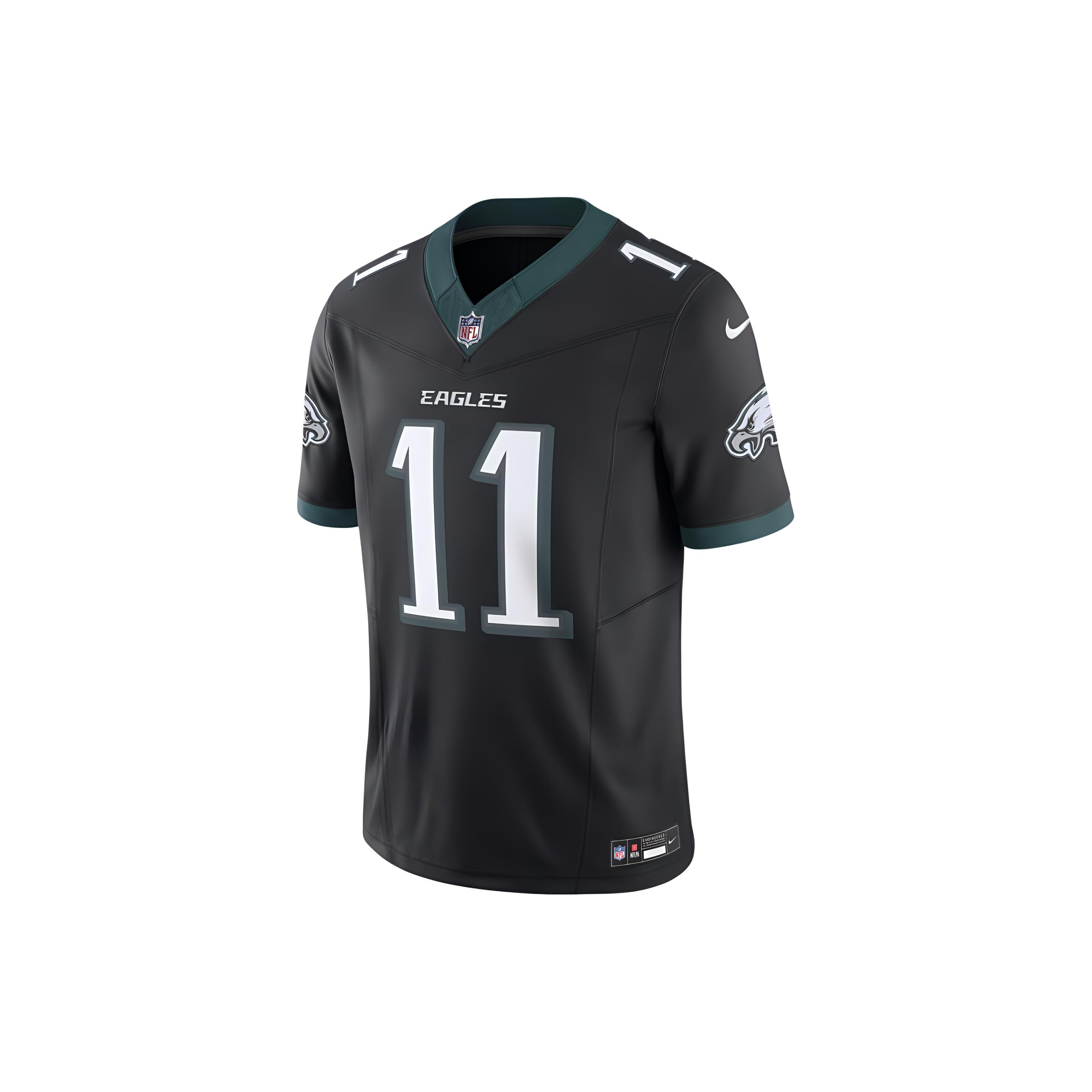 bebcdrshop trends eagles veterans jersey POIZON