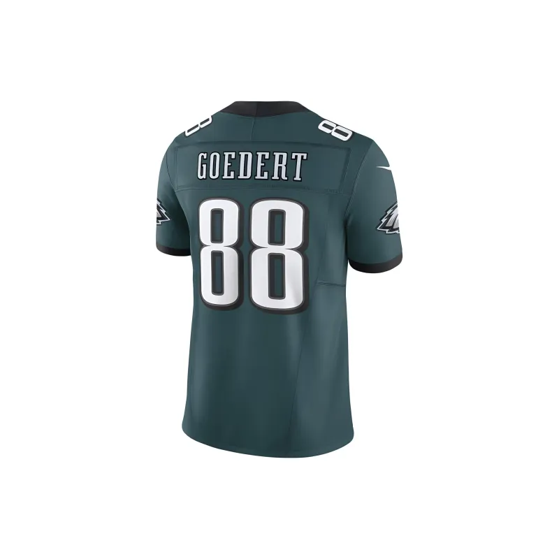 Nike Dallas Goedert Philadelphia Eagles Men's Nike Dri-FIT Nfl Limited Football Jersey-1