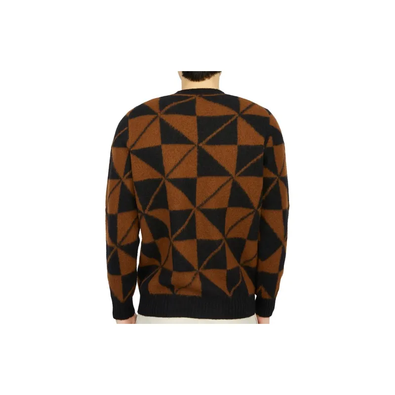Drumohr Knitwear Men Brown-1