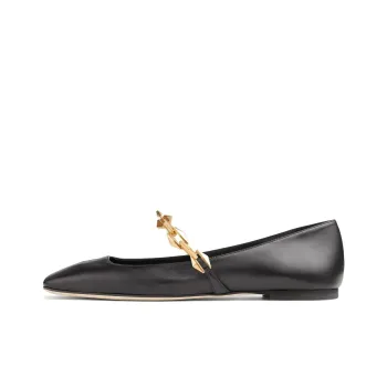 Jimmy Choo Tilda Ballerina Shoes