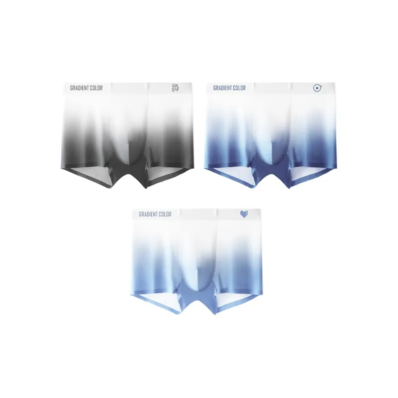 MADALLO Underpants Men's 3 Pack-3