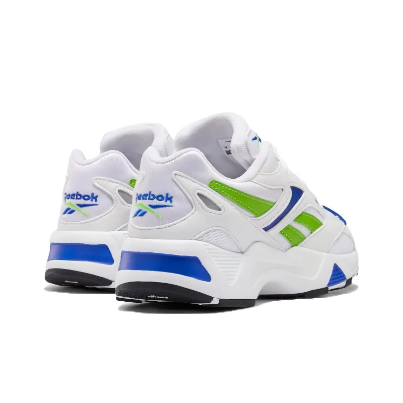 Aztrek Women's Reebok 96 'White Green' Women's-3