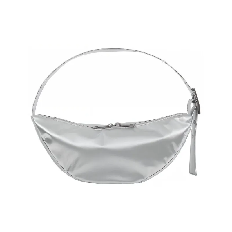 NERDY Polyamide Shoulder Bag Handbags Shoulder Bags Regular Women's Silver/Dark Blue-1