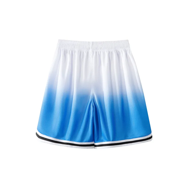 H2P Basketball Shorts Unisex-6
