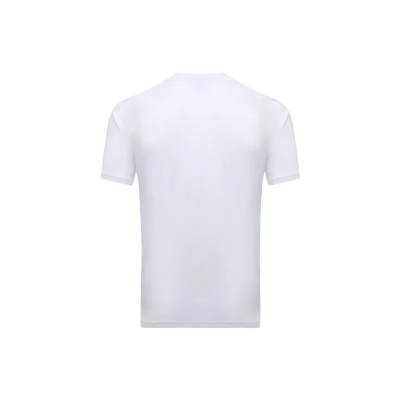 LI NING 1990 Commuter Series T Shirt Men's Standard White-1